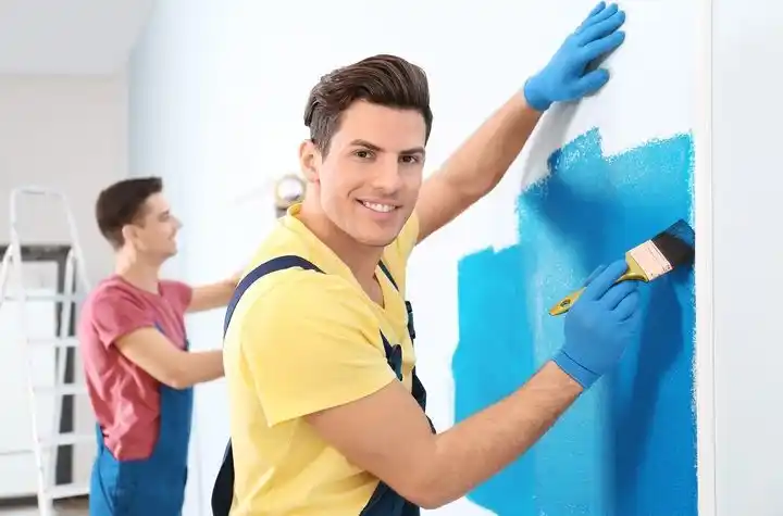 schilderen Maarssen